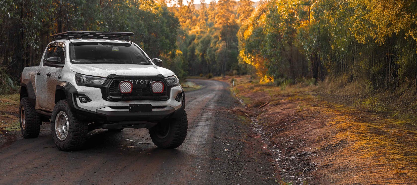 STEDI Rally Bar | Toyota Hilux